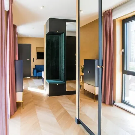 Luksusowy Penthouse Z Jacuzzi I Widokiem Na Morze 公寓