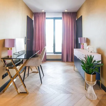 Luksusowy Penthouse Z Jacuzzi I Widokiem Na Morze Апартаменты *