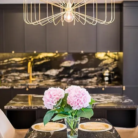 Apartament Luksusowy Penthouse Z Jacuzzi I Widokiem Na Morze Gdynia