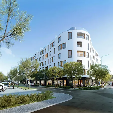 Luksusowy Penthouse Z Jacuzzi I Widokiem Na Morze * Gdynia