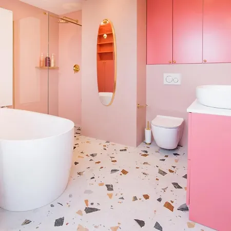 Luksusowy Penthouse Z Jacuzzi I Widokiem Na Morze Gdynia