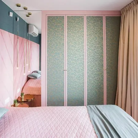 Апартаменты Luksusowy Penthouse Z Jacuzzi I Widokiem Na Morze