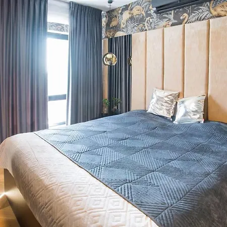 Luksusowy Penthouse Z Jacuzzi I Widokiem Na Morze * 格丁尼亚