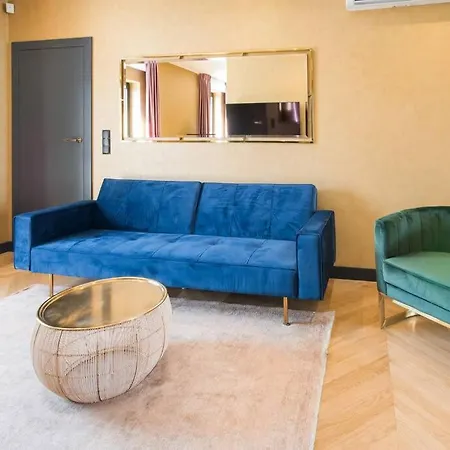 Luksusowy Penthouse Z Jacuzzi I Widokiem Na Morze * Гдыня