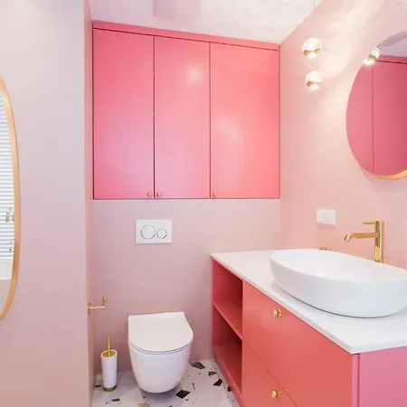 Luksusowy Penthouse Z Jacuzzi I Widokiem Na Morze Apartament