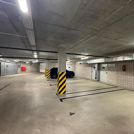 Апартаменты Luksusowy Penthouse Z Jacuzzi I Widokiem Na Morze Гдыня