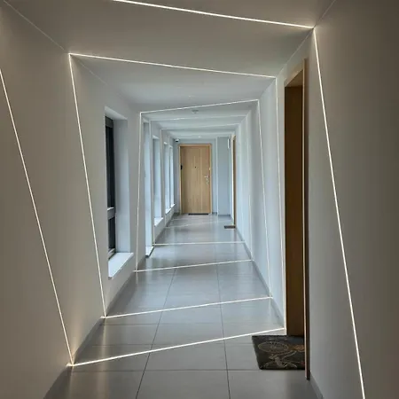 Luksusowy Penthouse Z Jacuzzi I Widokiem Na Morze *