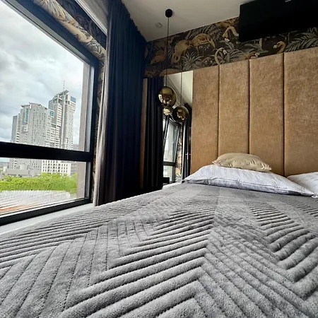 Luksusowy Penthouse Z Jacuzzi I Widokiem Na Morze * Gdynia