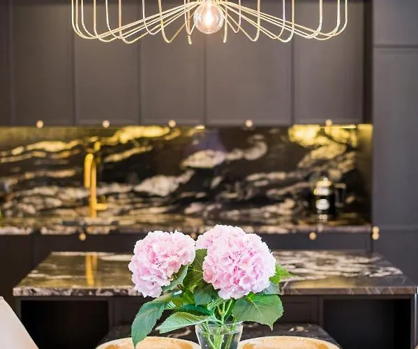 Apartamento Luksusowy Penthouse Z Jacuzzi I Widokiem Na Morze Gdynia