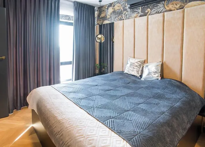 Luksusowy Penthouse Z Jacuzzi I Widokiem Na Morze * Gdynia