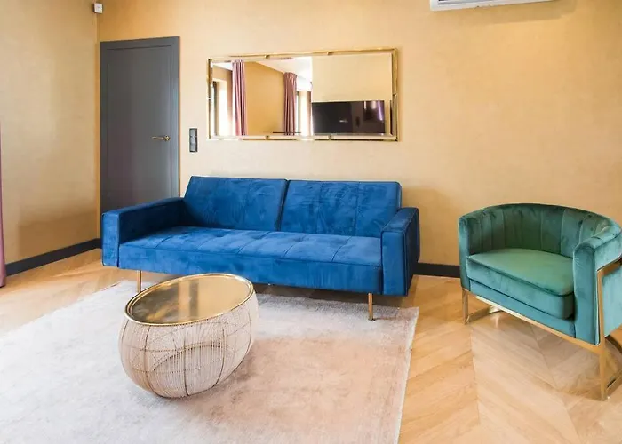 Luksusowy Penthouse Z Jacuzzi I Widokiem Na Morze * Gdynia