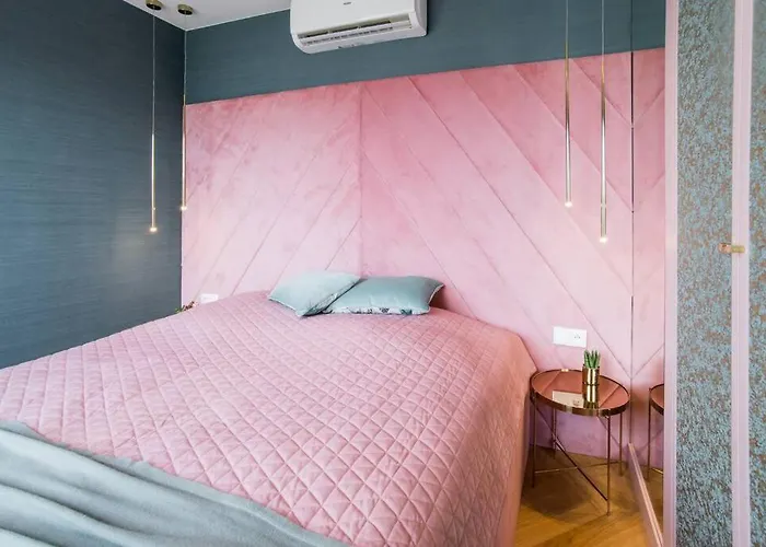 Apartamento Luksusowy Penthouse Z Jacuzzi I Widokiem Na Morze Gdynia