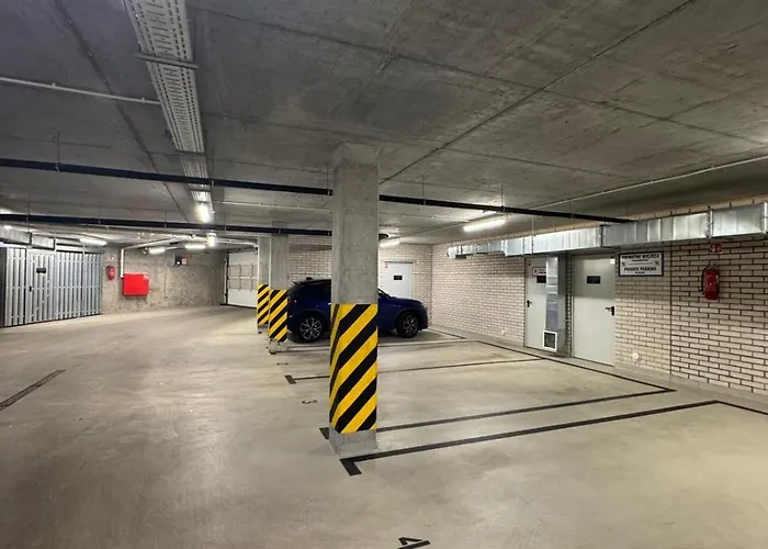 Apartamento Luksusowy Penthouse Z Jacuzzi I Widokiem Na Morze Gdynia